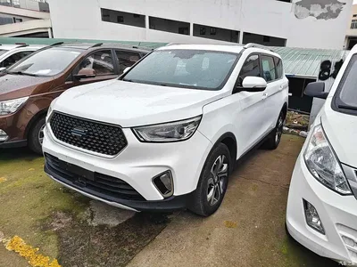 2018 Oshan Cosmos Model 1.5T Automatic Smart 7-seater, фото 1, лот 11449388