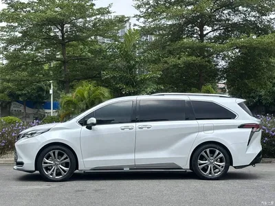 2026 Toyota Sienna 2.5L Hybrid FWD Platinum Edition, фото 3, лот 11081013