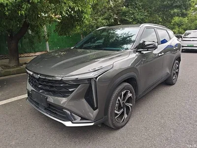 2023 Geely Boyue Model Boyue COOL 1.5TD Smart+, фото 1, лот 10387872