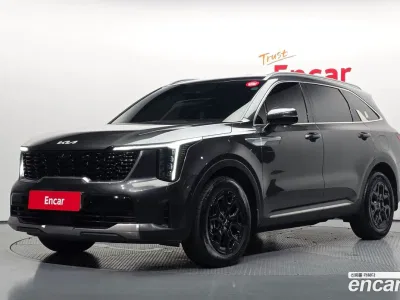 2024 Kia Sorento HEV 1.6 2WD, фото 1, лот 10516936