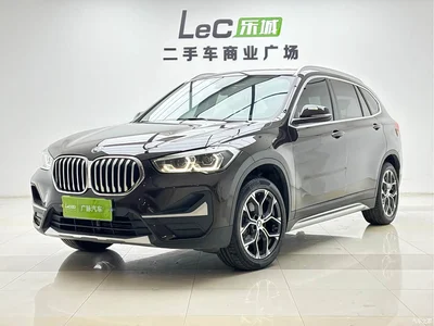 2020 BMW X1 sDrive20Li Premium Edition, фото 1, лот 10662966
