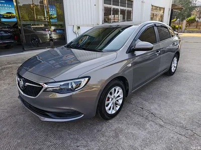 2018 Buick Excelle 15T DCT Progressive (China V), фото 1, лот 11579580