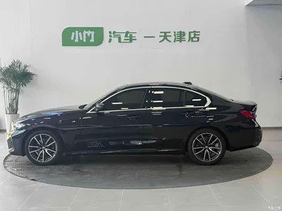 2023 BMW 3 Series 320i M Sport Package, фото 3, лот 11582640