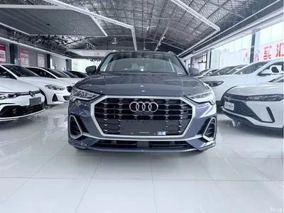 2022 Audi Q3 35 TFSI Fashion Dynamic, фото 2, лот 10466703