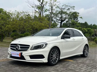 2015 Mercedes-Benz A-Class (Import) A 200 Sport, фото 1, лот 10287170