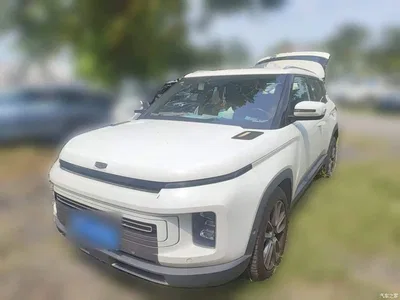 2020 Geely ICON Model 1.5TD i9, фото 2, лот 11241285