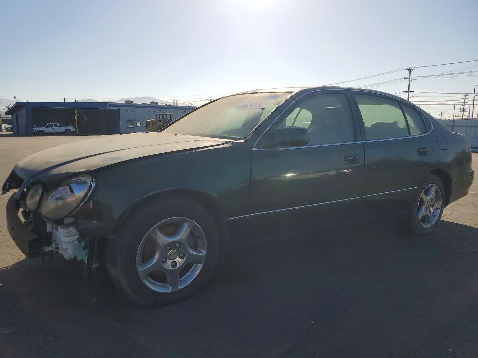 1998 LEXUS GS 300, фото 1, лот 10979267