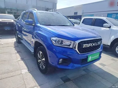2021 SAIC Maxus Maxus T70 2.0T Diesel Automatic 2WD Elite Long Box High Chassis, фото 4, лот 11158928