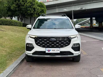 2021 Ford Territory EcoBoost 225 Premium 6-seater, фото 2, лот 10278839