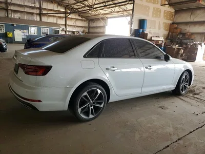 2019 AUDI A4 PREMIUM, фото 3, лот 10850721
