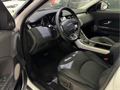 2018 Land Rover Range Rover Evoque 200PS PURE New Style, фото 3, лот 10447636