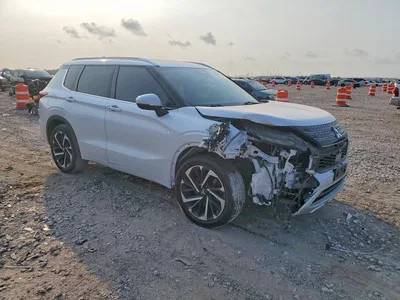 2022 MITSUBISHI OUTLANDER SEL, фото 4, лот 10872867