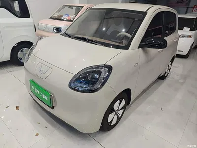2025 Wuling Motors Hongguang MINIEV 4-Door Advanced, фото 2, лот 11518108