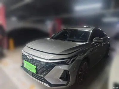 2022 Chery Arrizo 8 1.6T DCT Yi, фото 1, лот 11519031