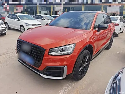 2018 Audi Q2L 35 TFSI Launch Exclusive Edition China VI, фото 1, лот 10472289