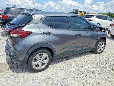 2024 NISSAN KICKS S, фото 3, лот 10657442