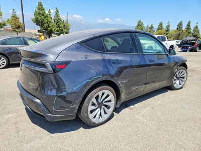 2026 TESLA MODEL Y, фото 3, лот 10854086