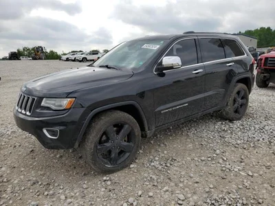 2014 JEEP GRAND CHEROKEE LIMITED, фото 1, лот 10782273