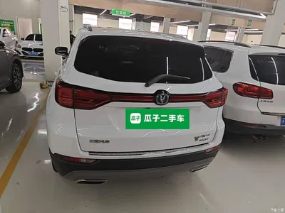 2018 Changan CS75 280T Automatic Premium Smart Type China V, фото 3, лот 11089050