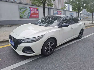 2021 Nissan Sylphy Classic 1.6XE CVT Comfort Edition, фото 1, лот 11174777