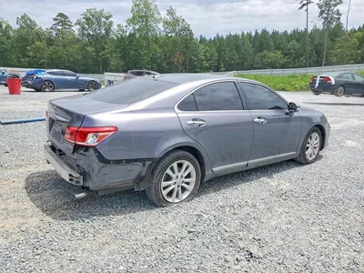 2012 LEXUS ES 350, фото 3, лот 10843940