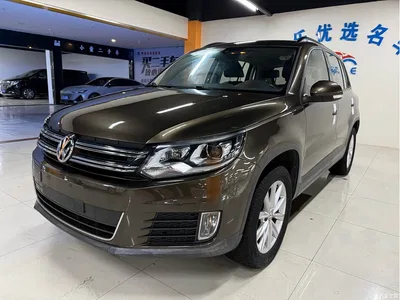 2016 Volkswagen Tiguan Model 300TSI Automatic 2WD Comfort Edition, фото 1, лот 10423023