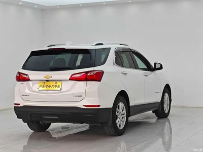 2018 Chevrolet Equinox 535T Automatic Control Edition, фото 4, лот 10378364