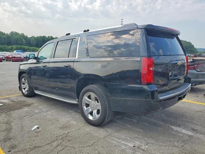 2015 CHEVROLET SUBURBAN K1500 LTZ, фото 2, лот 10695409