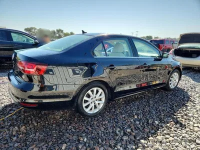 2017 VOLKSWAGEN JETTA SE, фото 3, лот 10840780