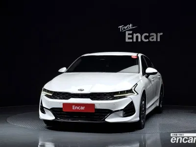 2021 Kia K5 2.0, фото 3, лот 10143921