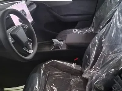 2026 Tesla Model Y L Long Range AWD, фото 4, лот 11755891
