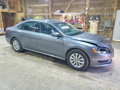 2014 VOLKSWAGEN PASSAT S, фото 4, лот 10670274