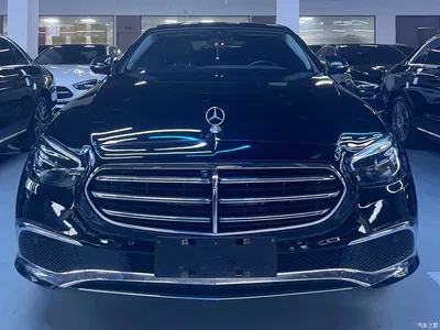 2021 Mercedes-Benz E-Class E 300 L Fashion, фото 1, лот 11191205