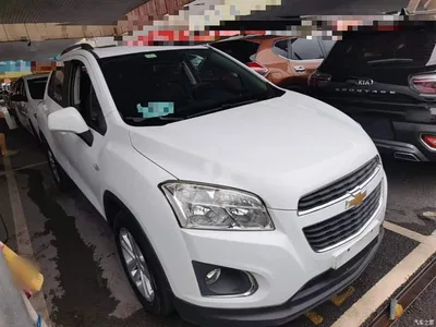 2016 Chevrolet Trax 1.4T Automatic 2WD Comfort Sunroof Edition, фото 4, лот 11189350