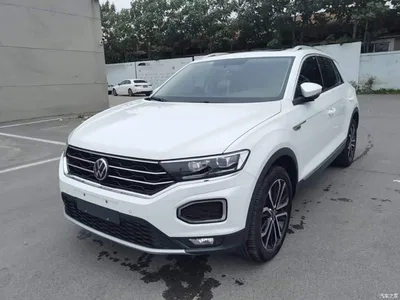 2022 Volkswagen T-ROC 280TSI DSG 2WD Comfort PLUS, фото 1, лот 11136367
