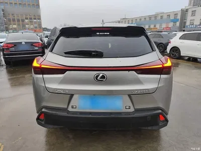 2022 Lexus UX 260h Cool Edition, фото 4, лот 11545293