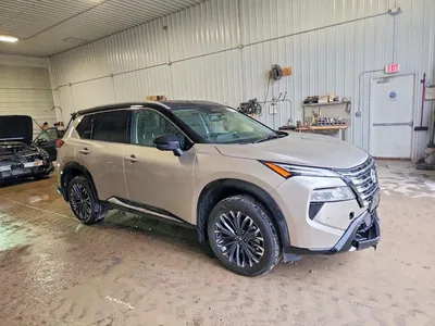 2026 NISSAN ROGUE PLATINUM, фото 4, лот 11303055