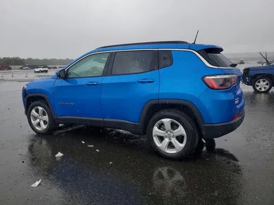 2021 JEEP COMPASS LATITUDE, фото 2, лот 10786469
