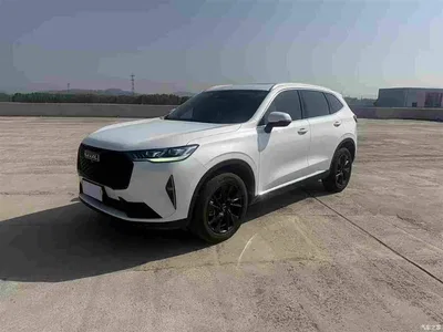 2021 Haval H6 3rd Generation 2.0T Auto AWD Max, фото 1, лот 10283642