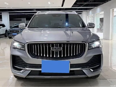 2024 Geely Xingyue L 2.0TD DCT EVO 2WD Premium, фото 1, лот 10302715