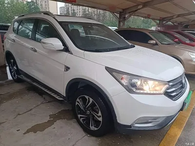 2016 Dongfeng Aeolus Dongfeng Fengshen AX7 2.0L Automatic Smart Comfort, фото 4, лот 10821890