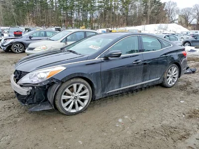 2016 HYUNDAI AZERA LIMITED, фото 1, лот 10670687