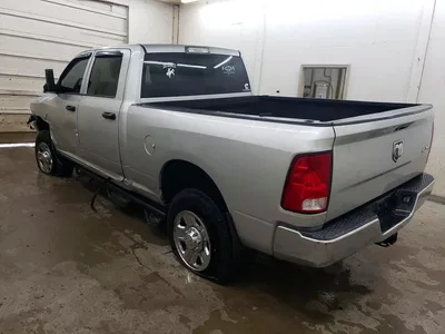 2015 RAM 2500 ST, фото 2, лот 11149190