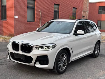 2021 BMW X3 xDrive28i M Sport Package, фото 1, лот 11191834