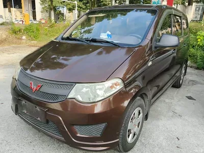 2015 Wuling Motors Wuling Hongguang 1.5L S Basic China V, фото 1, лот 11183511