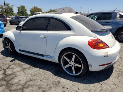 2012 VOLKSWAGEN BEETLE, фото 2, лот 10831645
