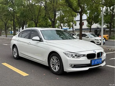 2015 BMW 3 Series 316Li Fashion, фото 3, лот 10680083