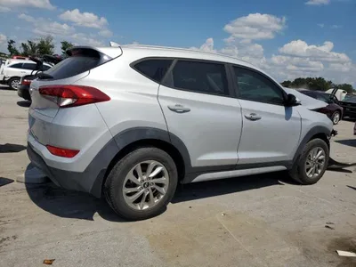 2018 HYUNDAI TUCSON SEL PLUS, фото 3, лот 10757061