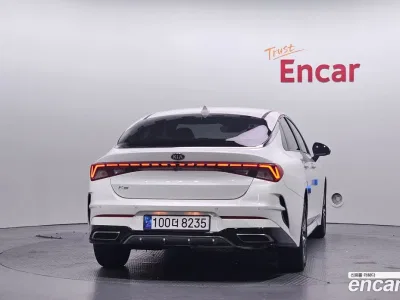 2021 Kia K5 2.0, фото 3, лот 10058091