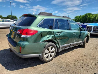 2011 SUBARU OUTBACK 2.5I LIMITED, фото 3, лот 10568149